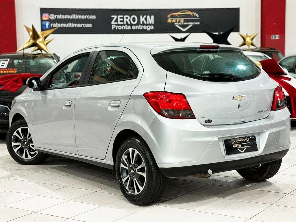 CHEVROLET ONIX