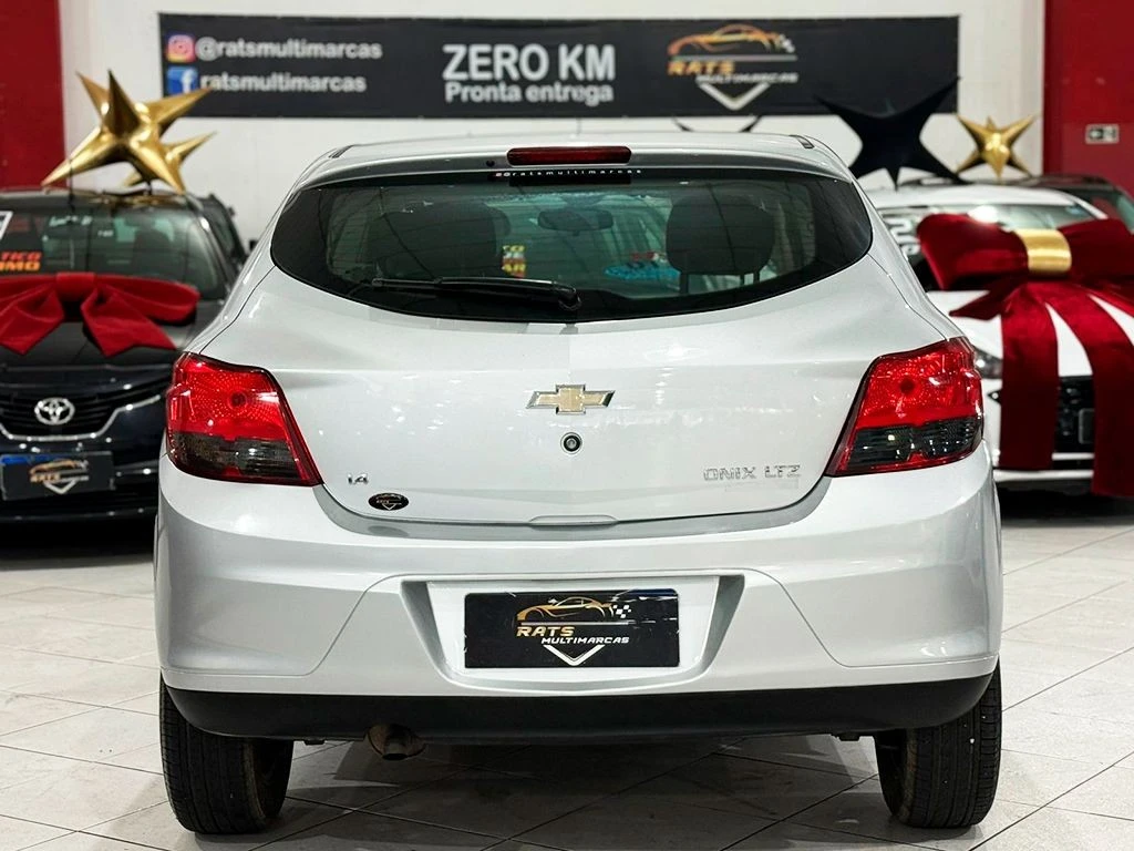 CHEVROLET ONIX