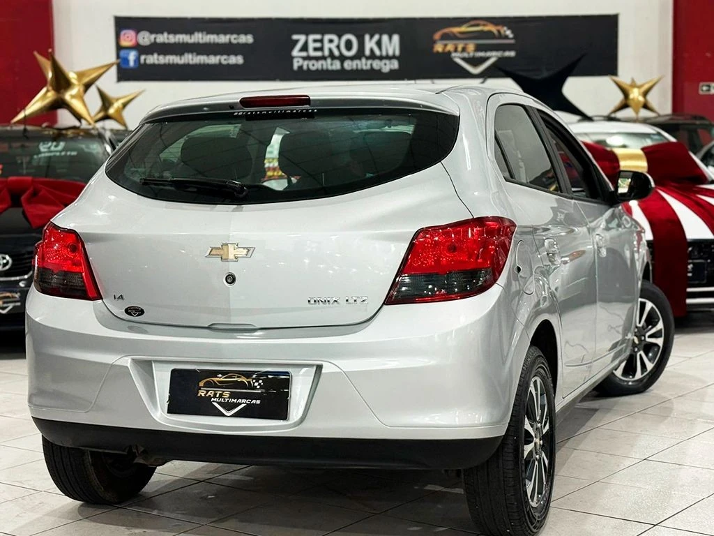 CHEVROLET ONIX