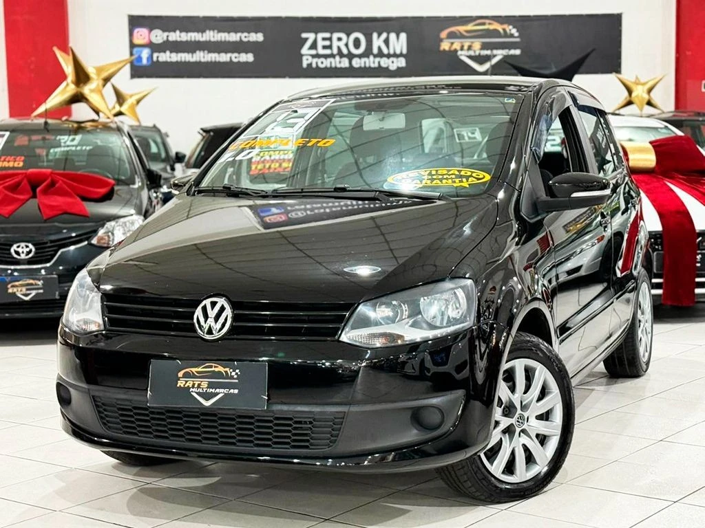VOLKSWAGEN FOX