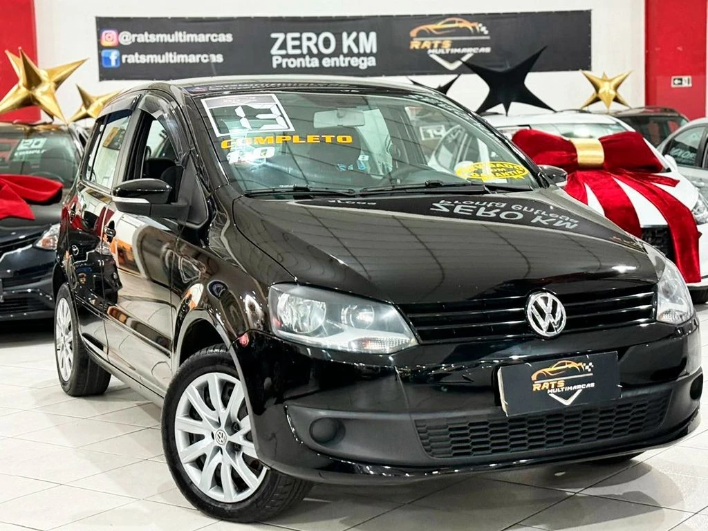 VOLKSWAGEN FOX