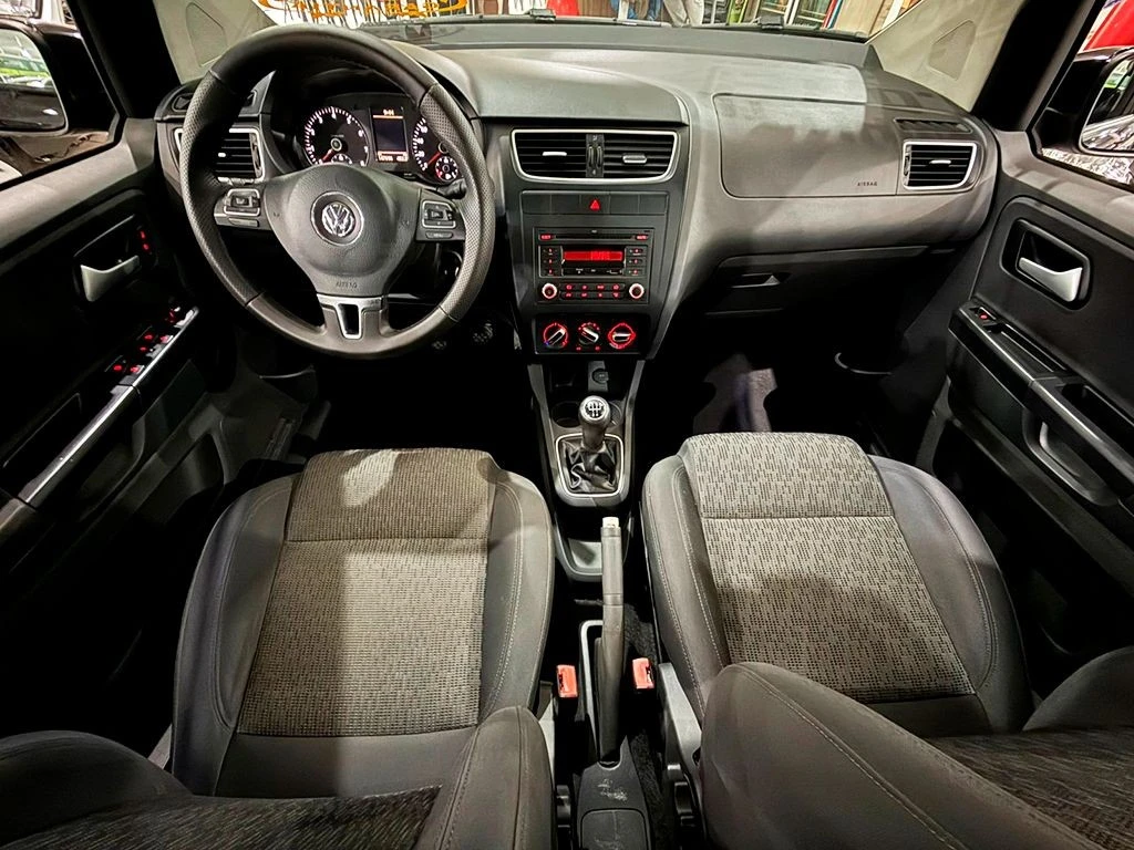 VOLKSWAGEN FOX