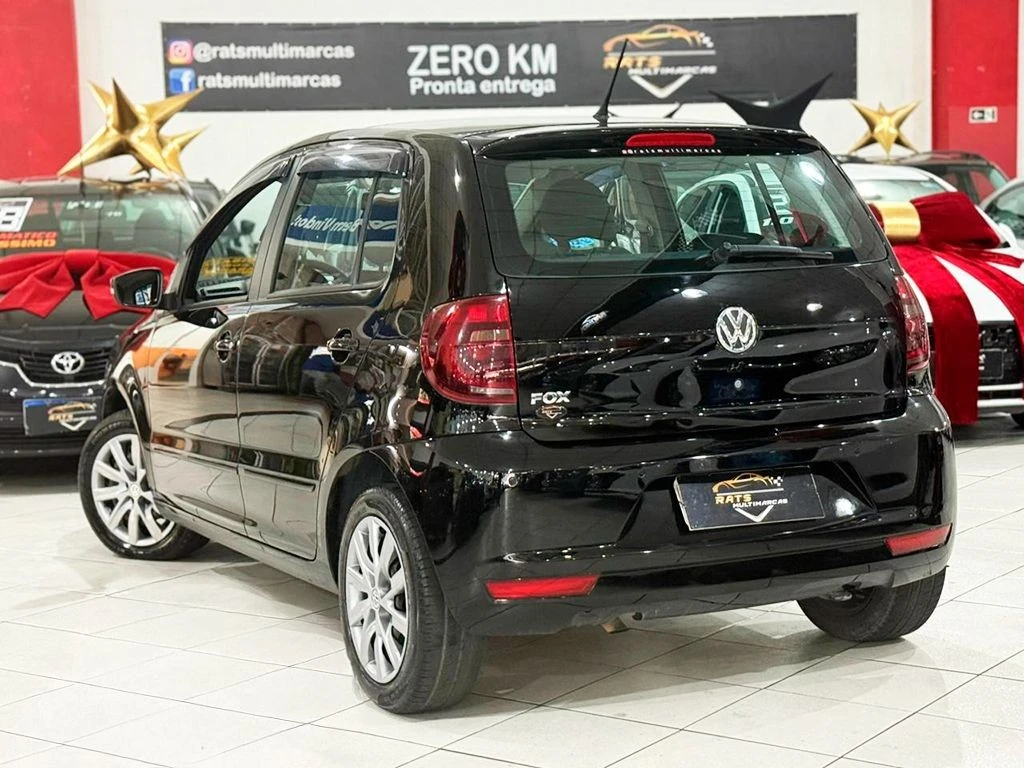 VOLKSWAGEN FOX