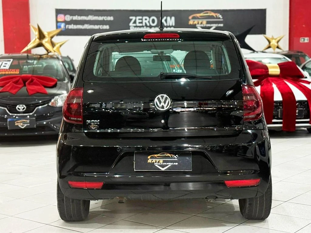 VOLKSWAGEN FOX