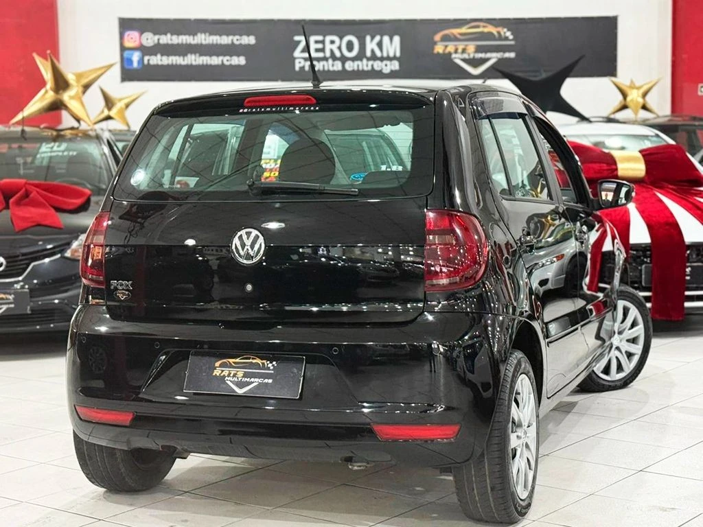 VOLKSWAGEN FOX
