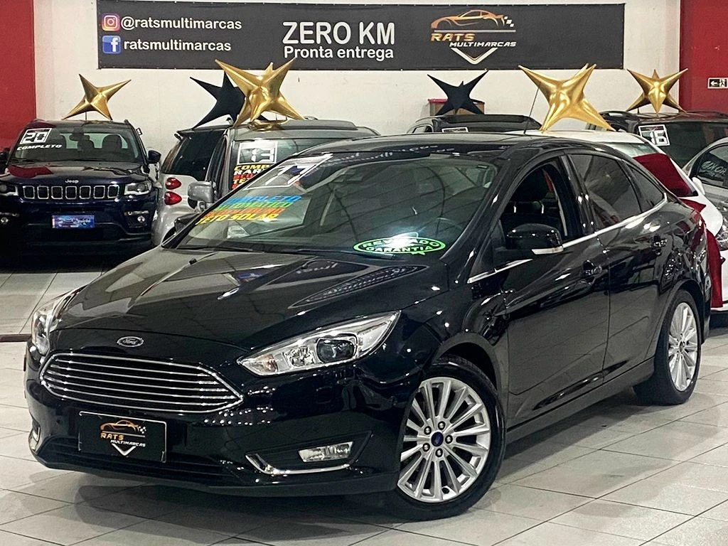 FORD FOCUS