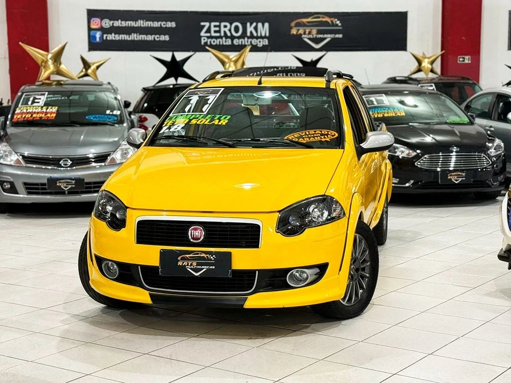FIAT STRADA
