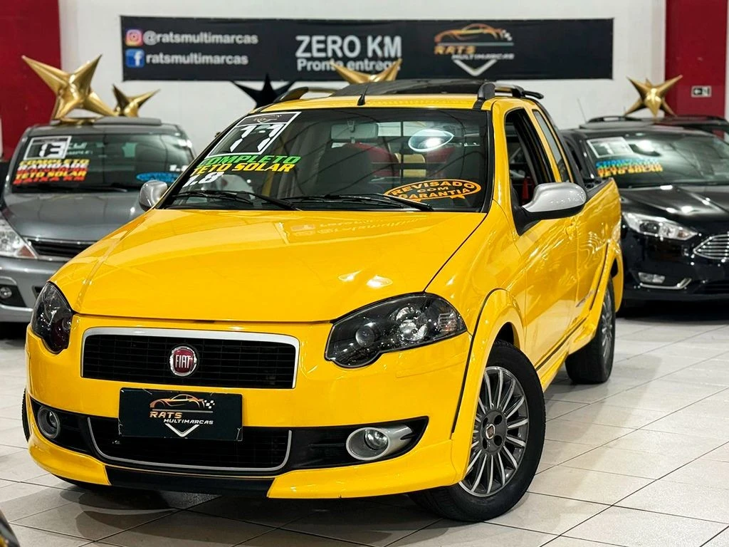 FIAT STRADA
