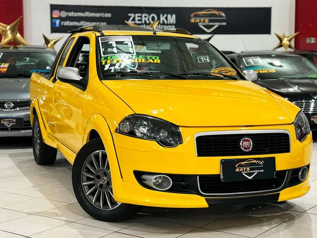 FIAT STRADA