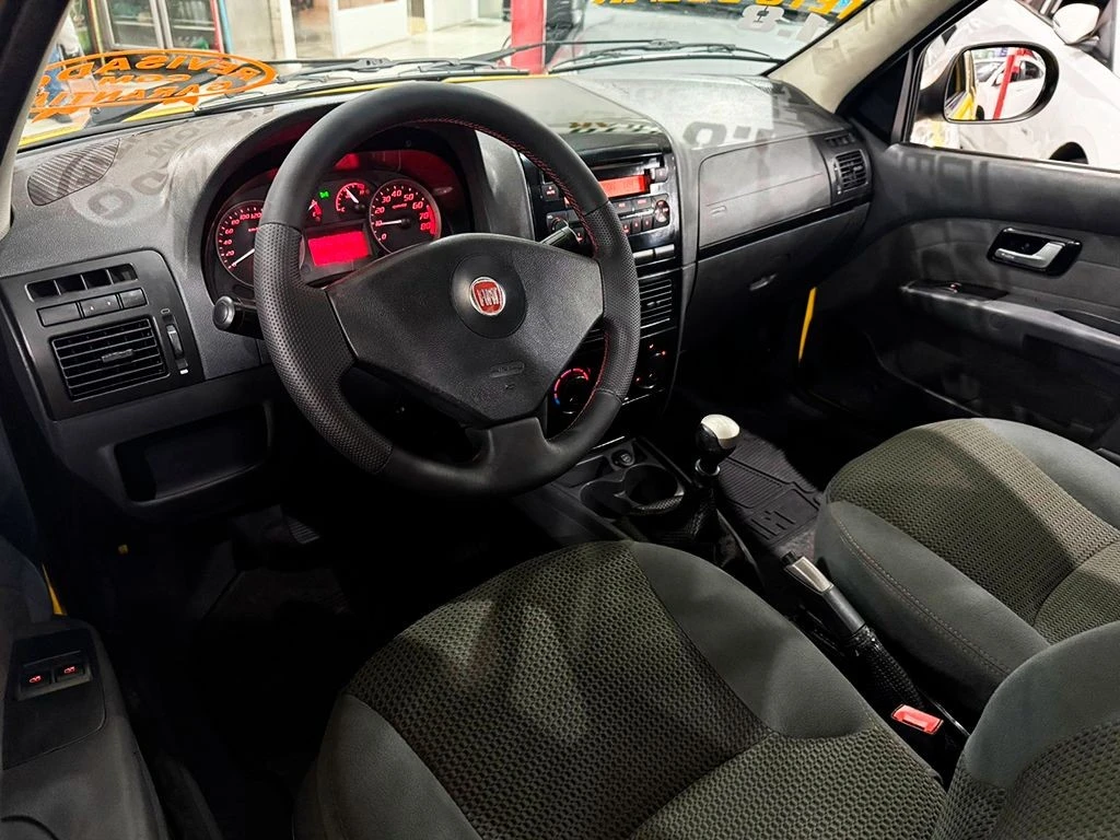 FIAT STRADA