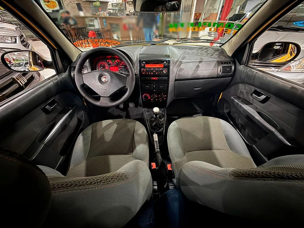 FIAT STRADA
