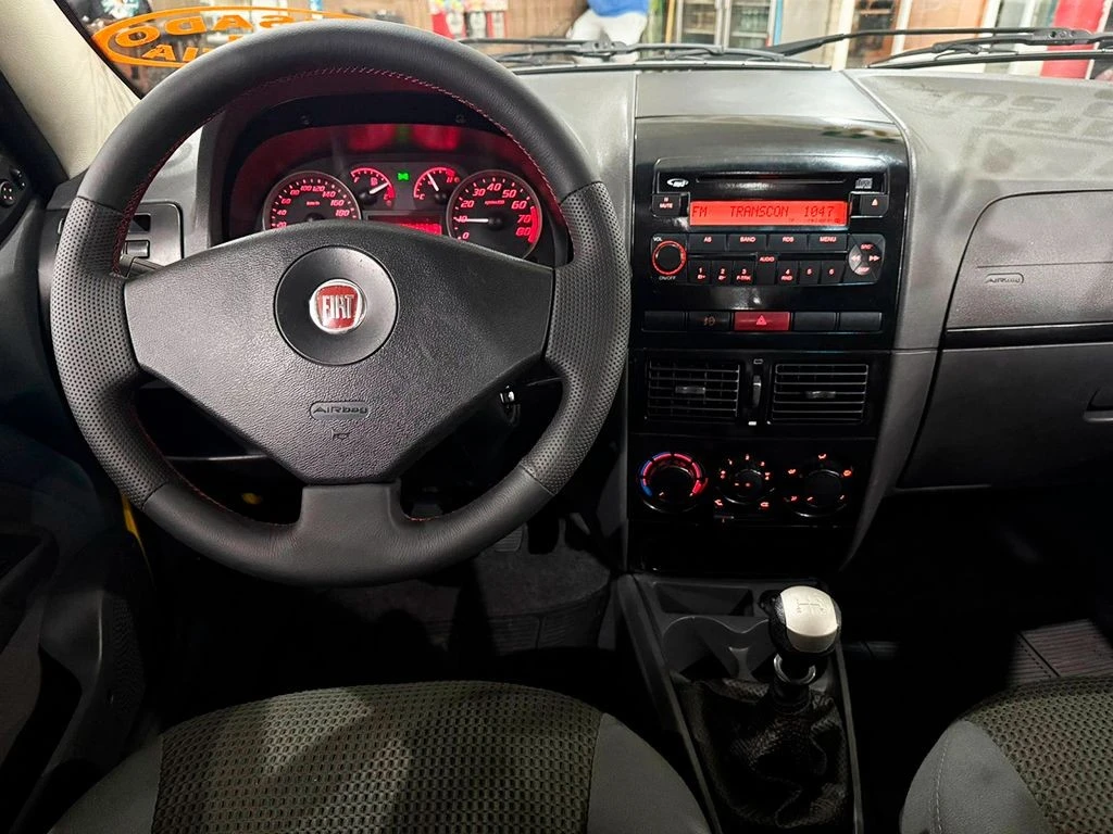FIAT STRADA