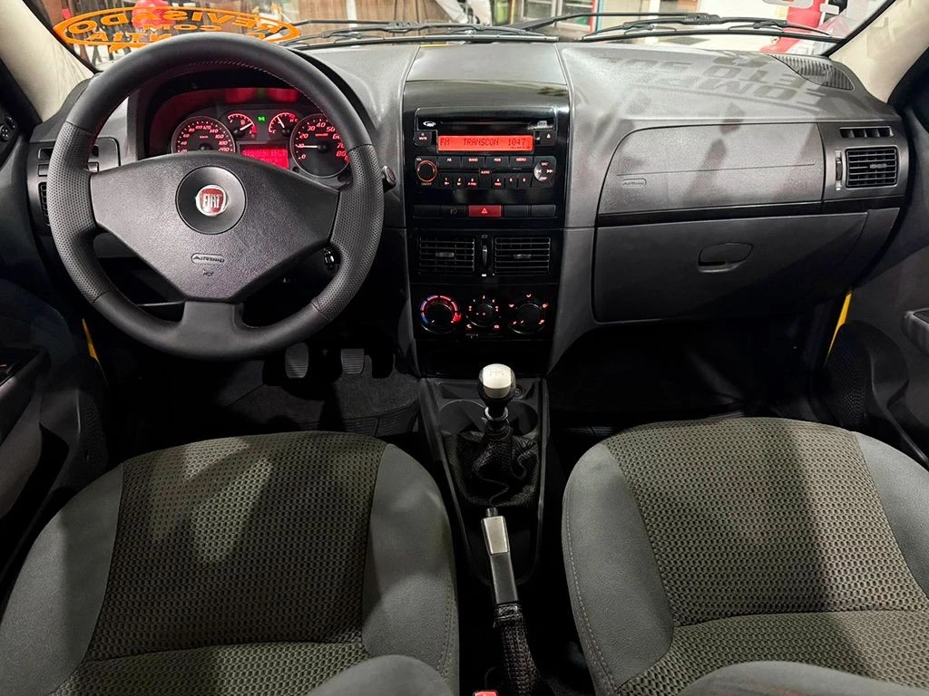 FIAT STRADA