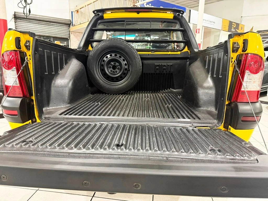 FIAT STRADA
