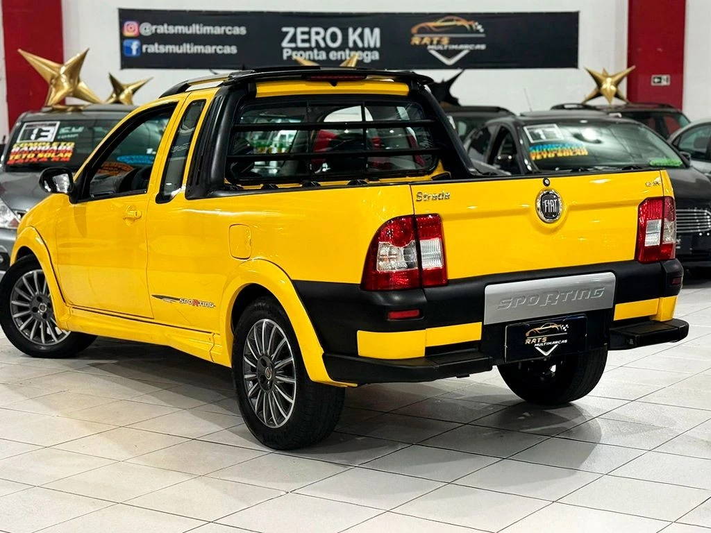 FIAT STRADA