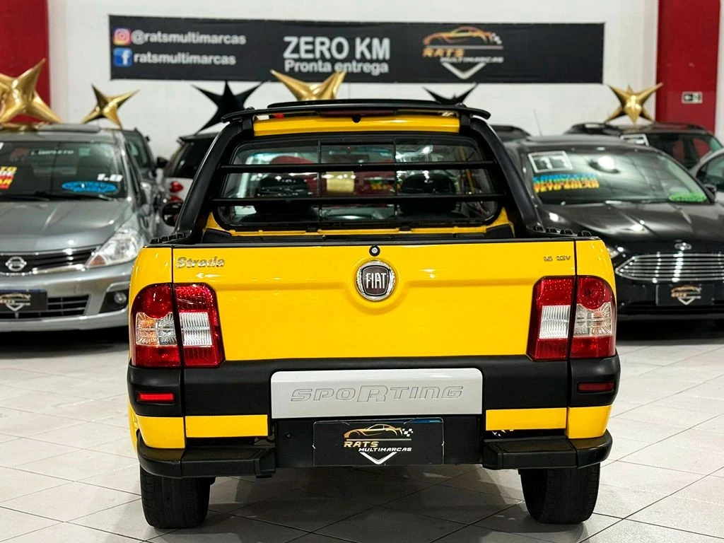 FIAT STRADA