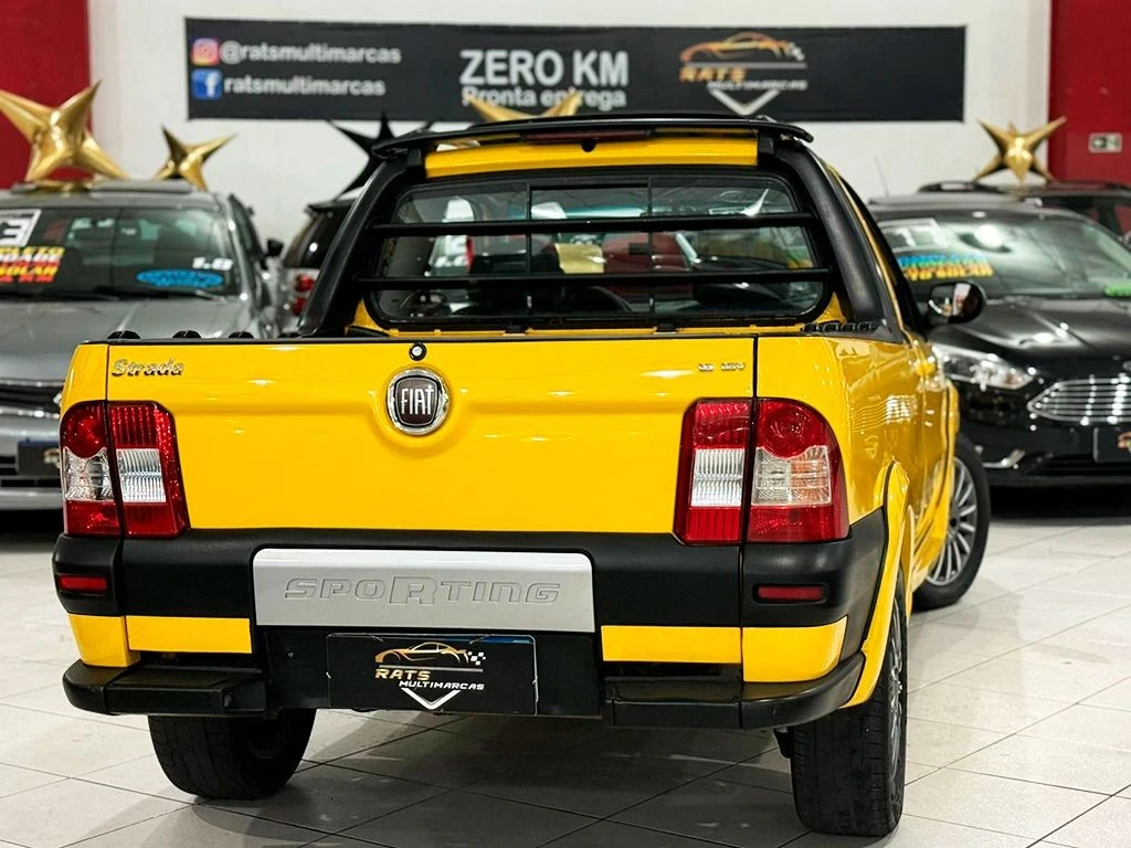 FIAT STRADA