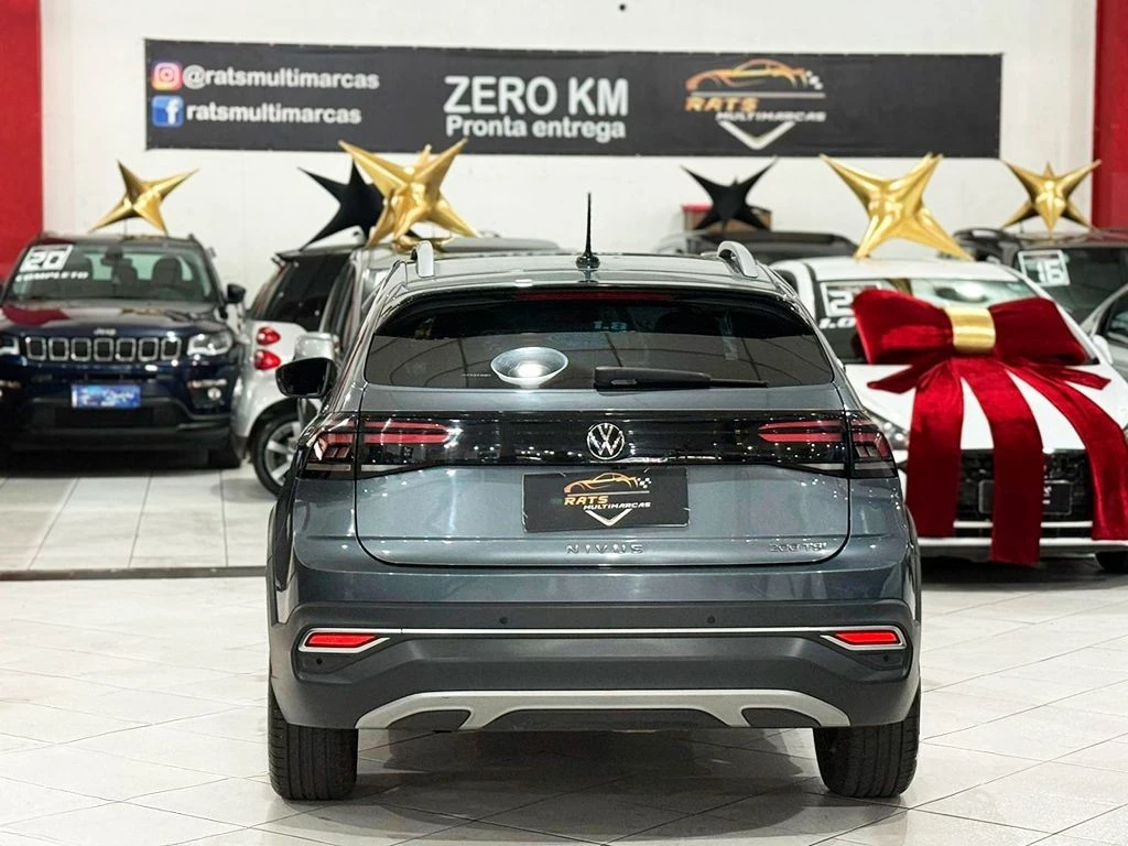 VOLKSWAGEN NIVUS