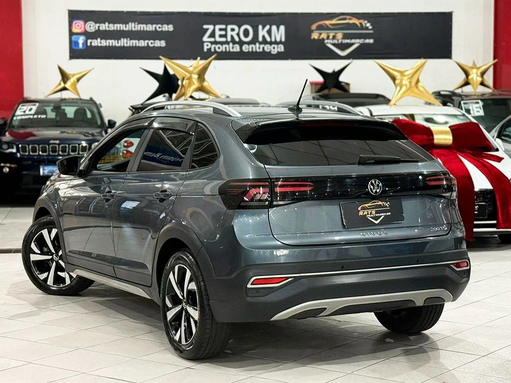 VOLKSWAGEN NIVUS