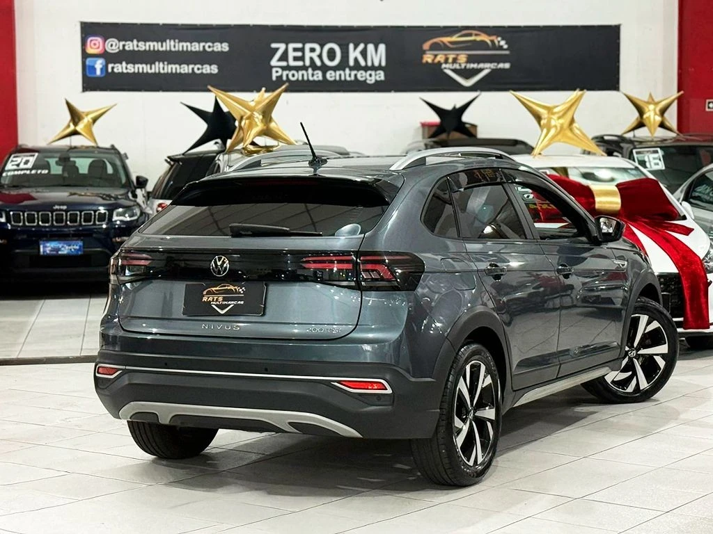 VOLKSWAGEN NIVUS