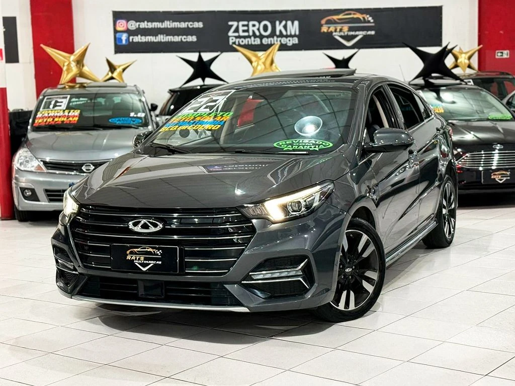 CHERY ARRIZO 6 PRO