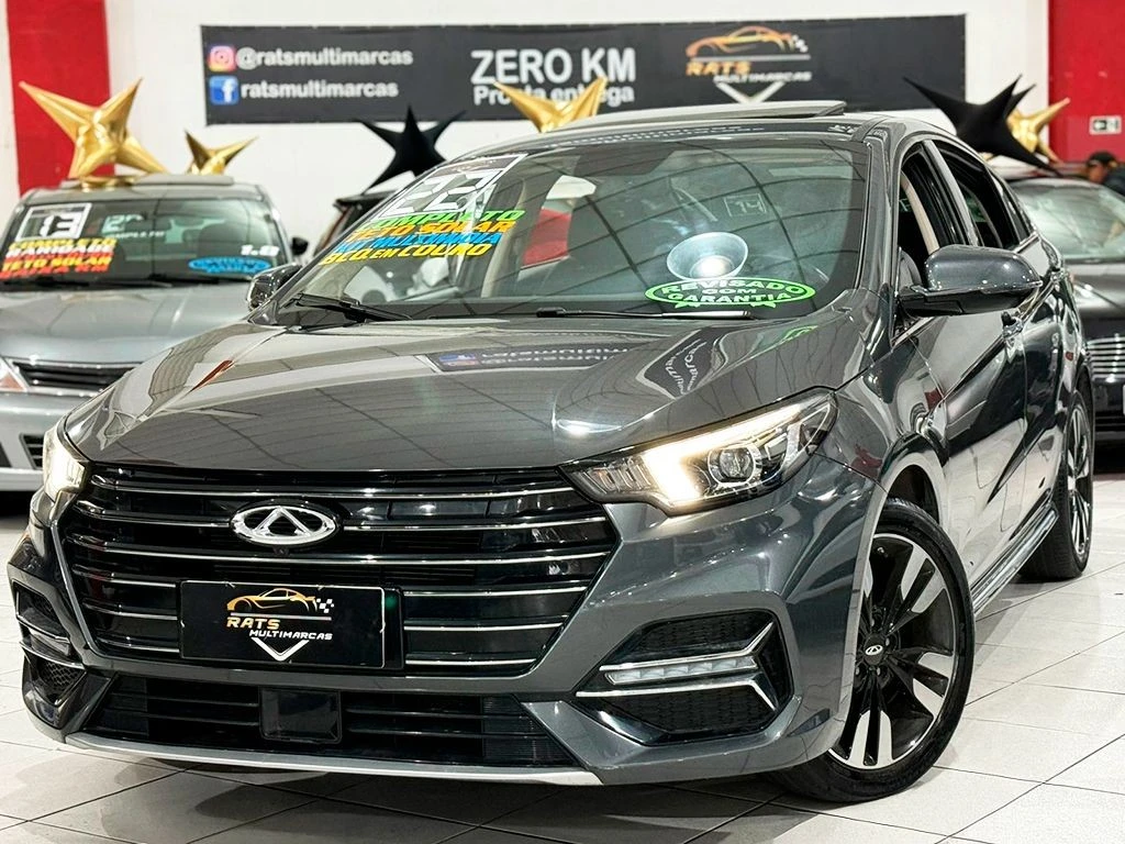 CHERY ARRIZO 6 PRO