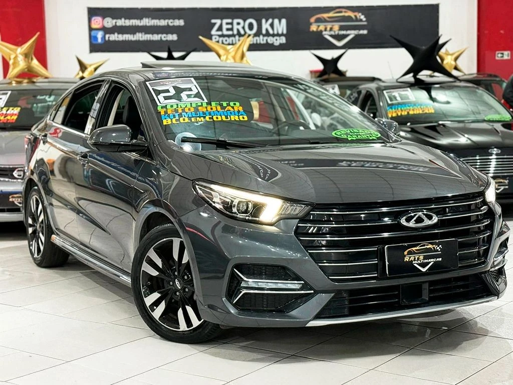 CHERY ARRIZO 6 PRO