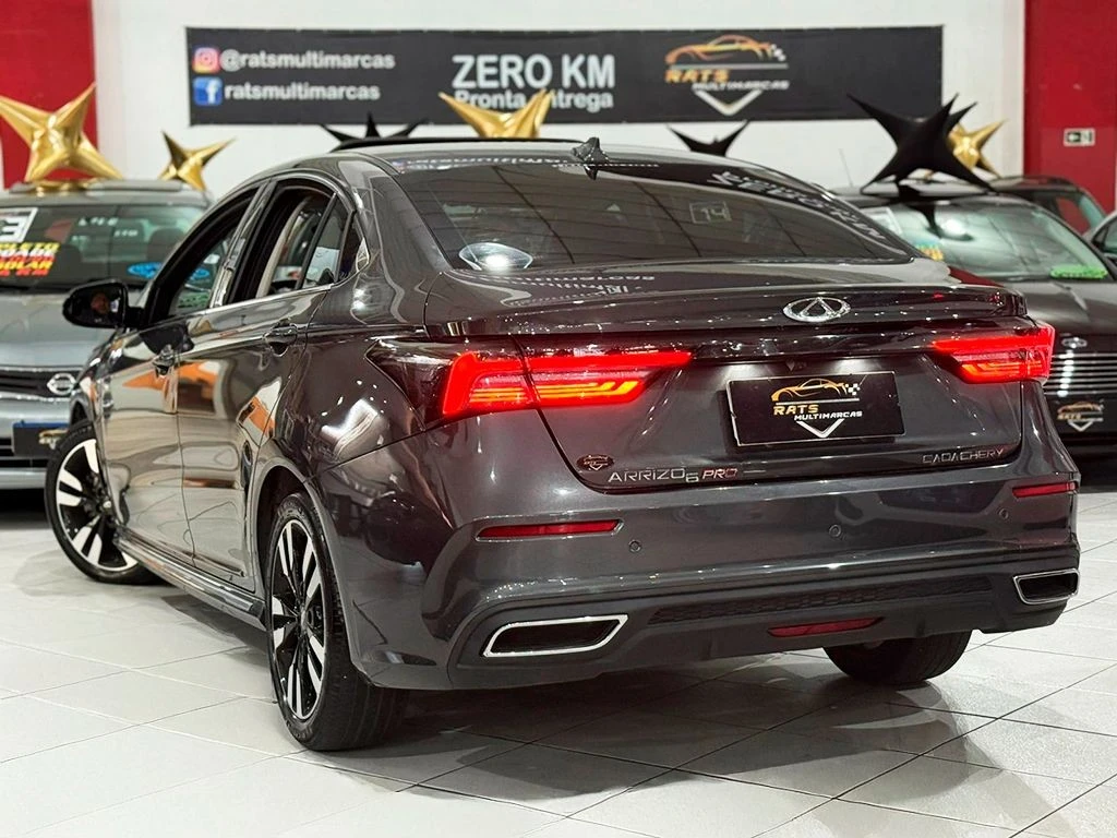 CHERY ARRIZO 6 PRO