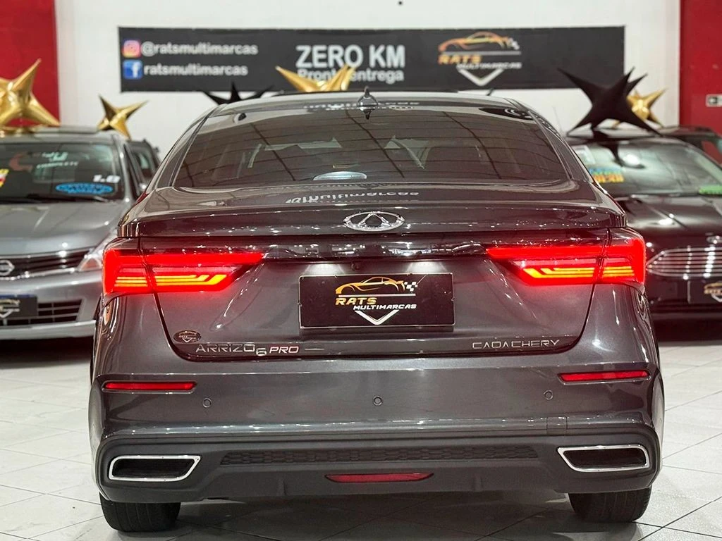 CHERY ARRIZO 6 PRO