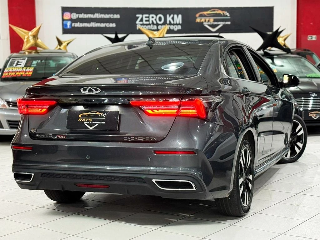CHERY ARRIZO 6 PRO