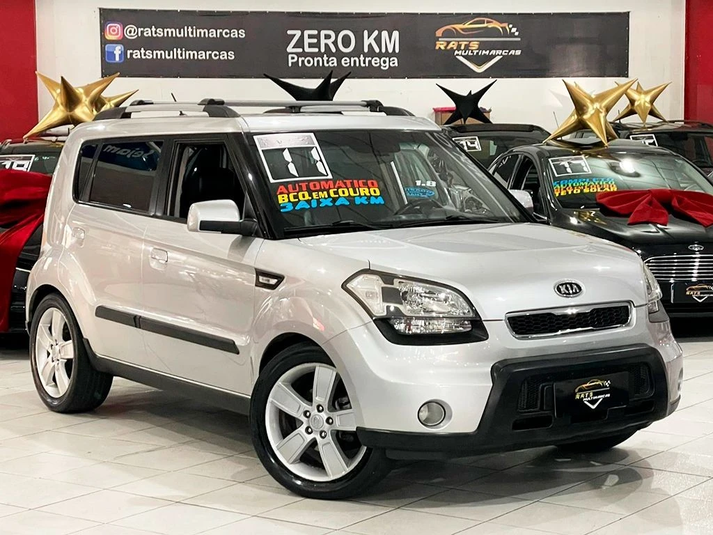 KIA SOUL