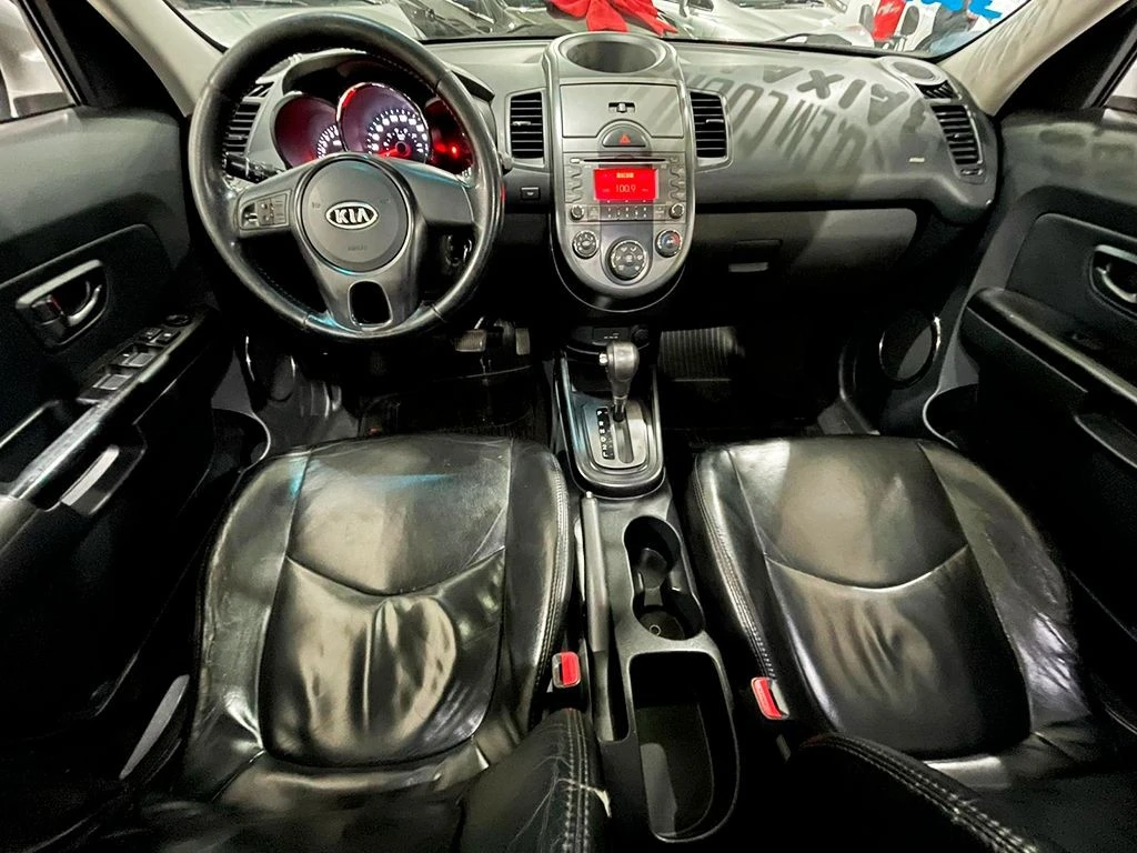 KIA SOUL