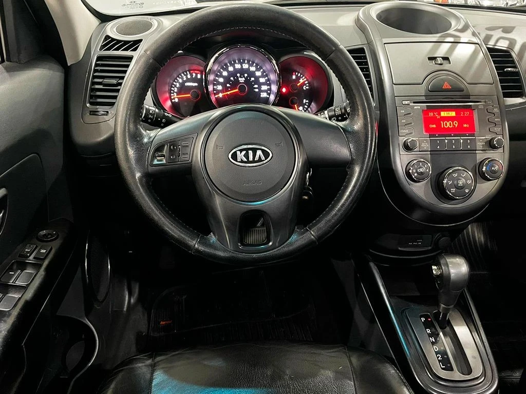 KIA SOUL