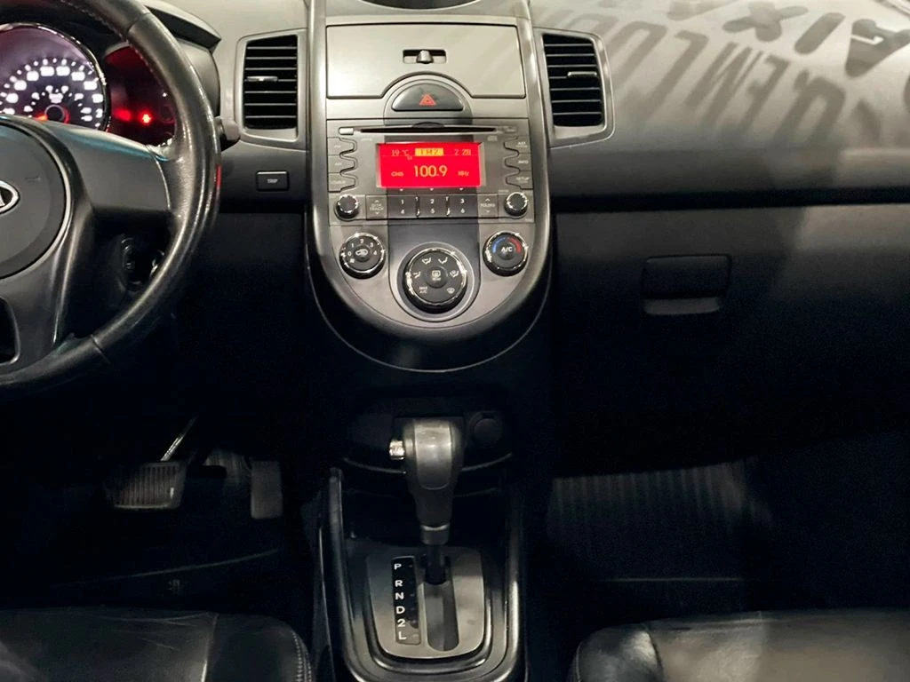 KIA SOUL