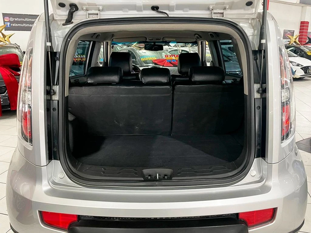 KIA SOUL