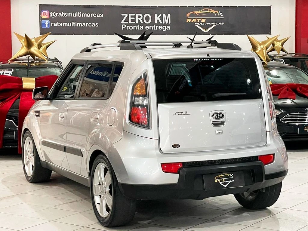 KIA SOUL