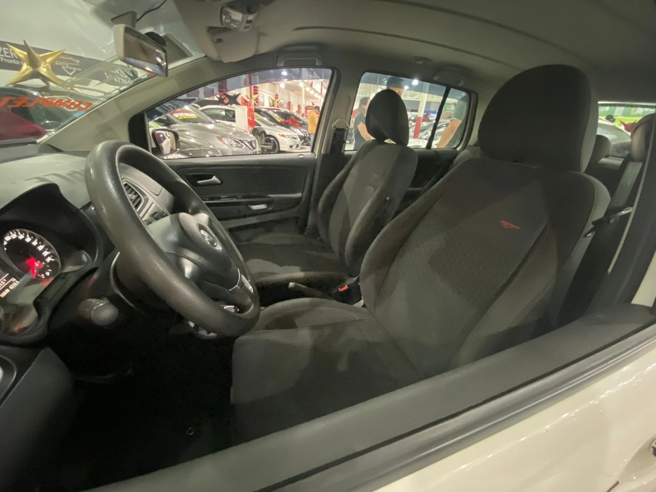 VOLKSWAGEN CROSSFOX