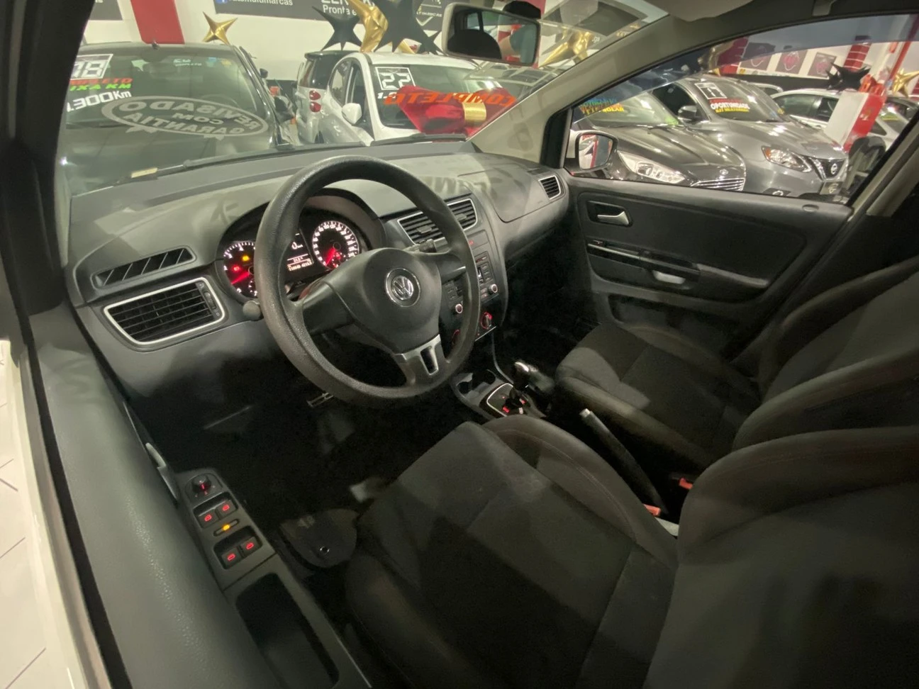 VOLKSWAGEN CROSSFOX