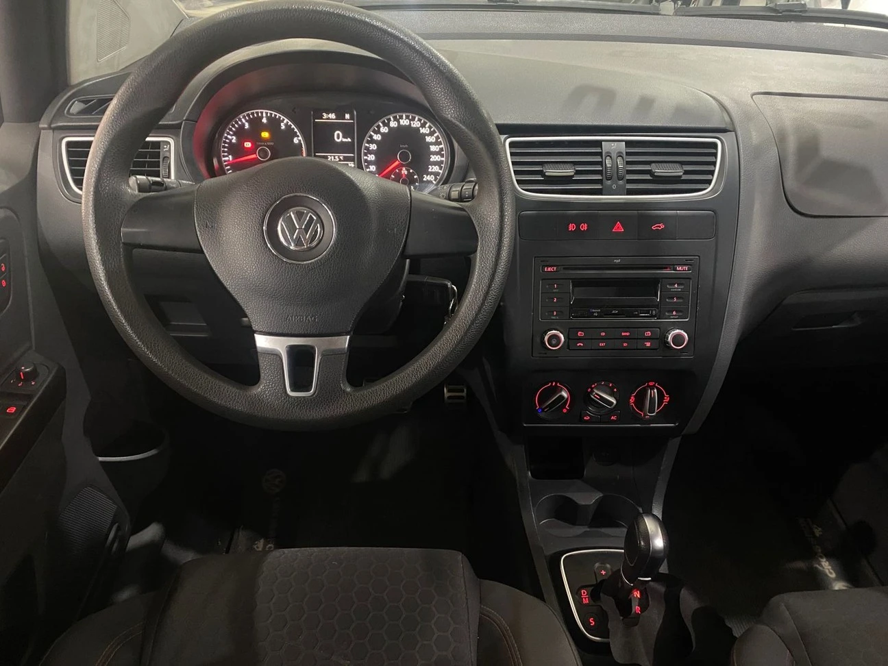 VOLKSWAGEN CROSSFOX