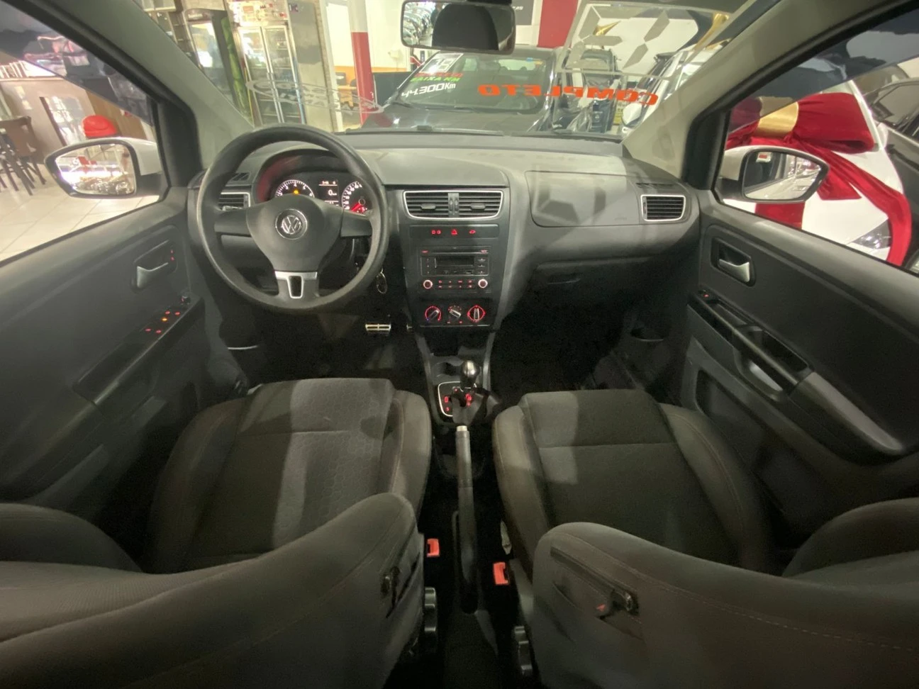 VOLKSWAGEN CROSSFOX