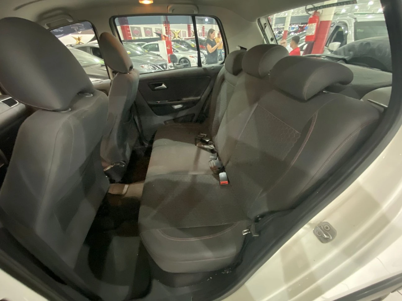 VOLKSWAGEN CROSSFOX