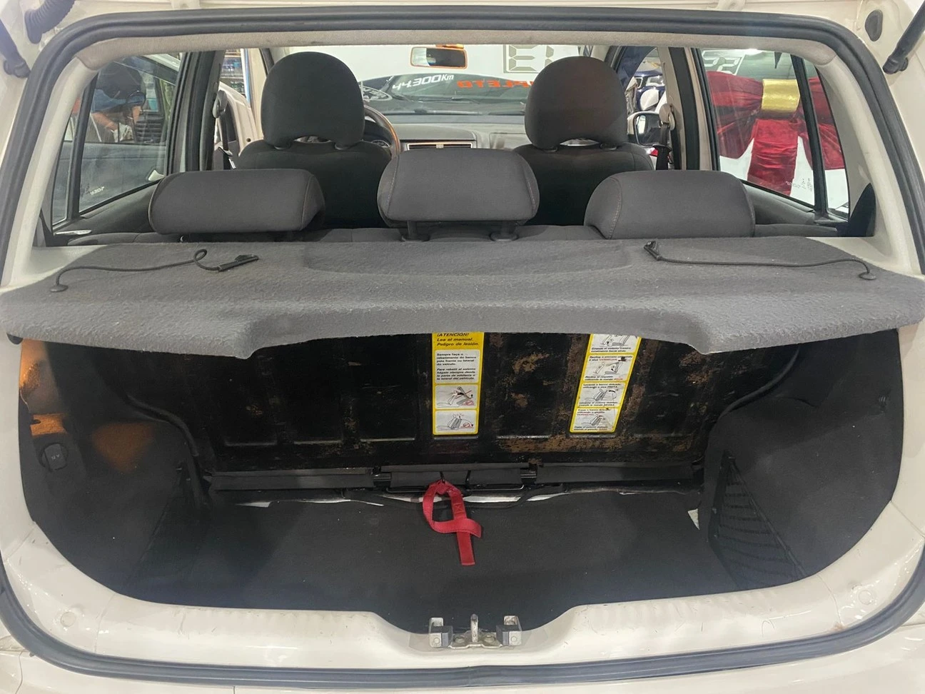 VOLKSWAGEN CROSSFOX