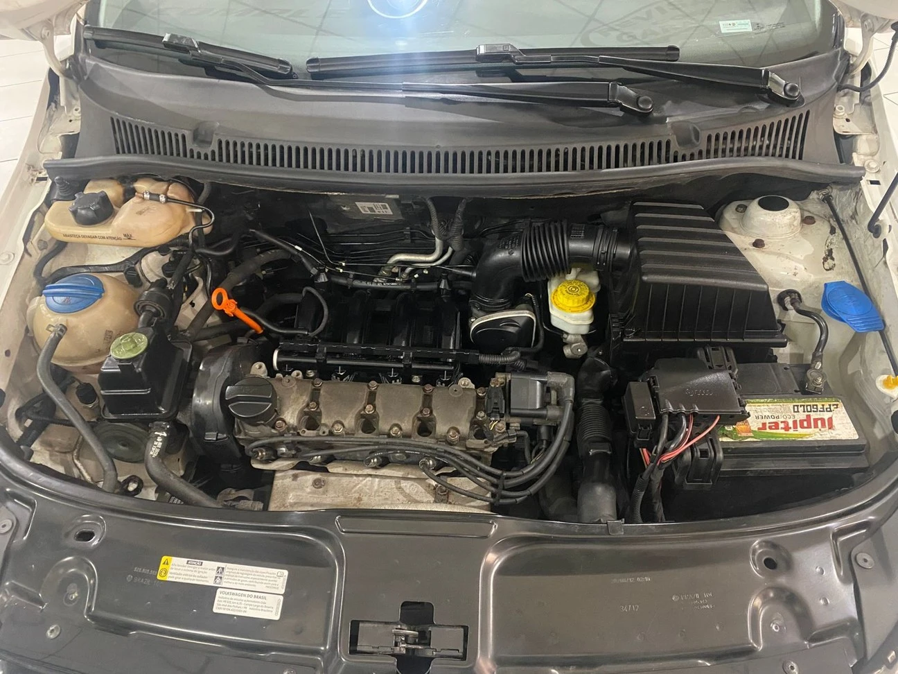 VOLKSWAGEN CROSSFOX