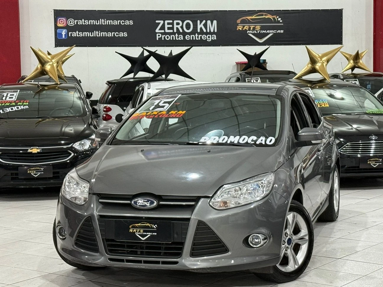 FORD FOCUS