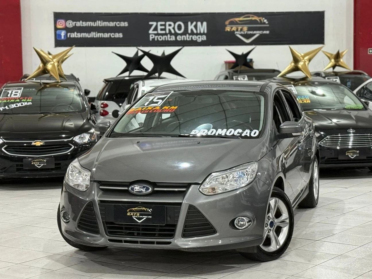 FORD FOCUS