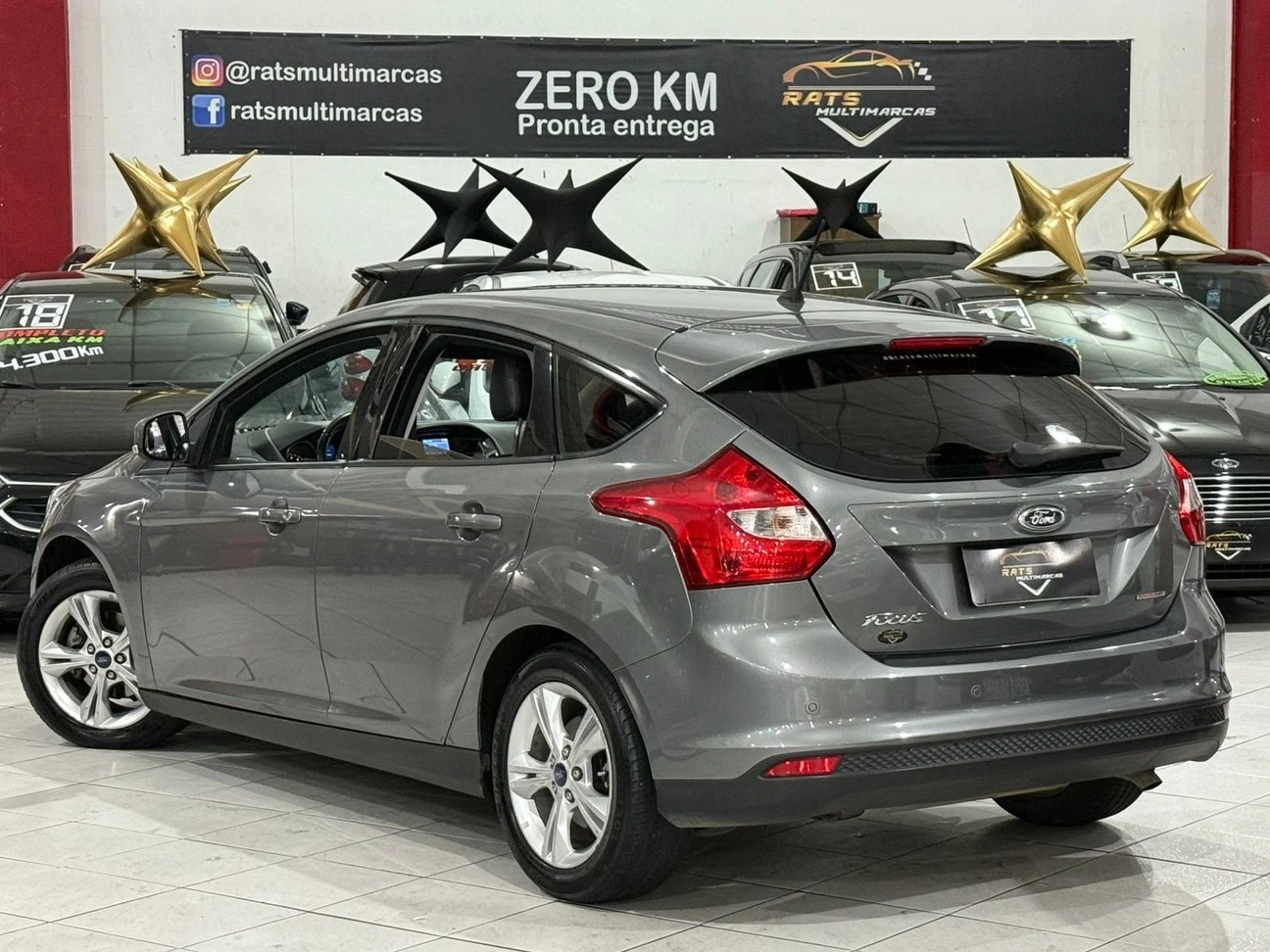 FORD FOCUS