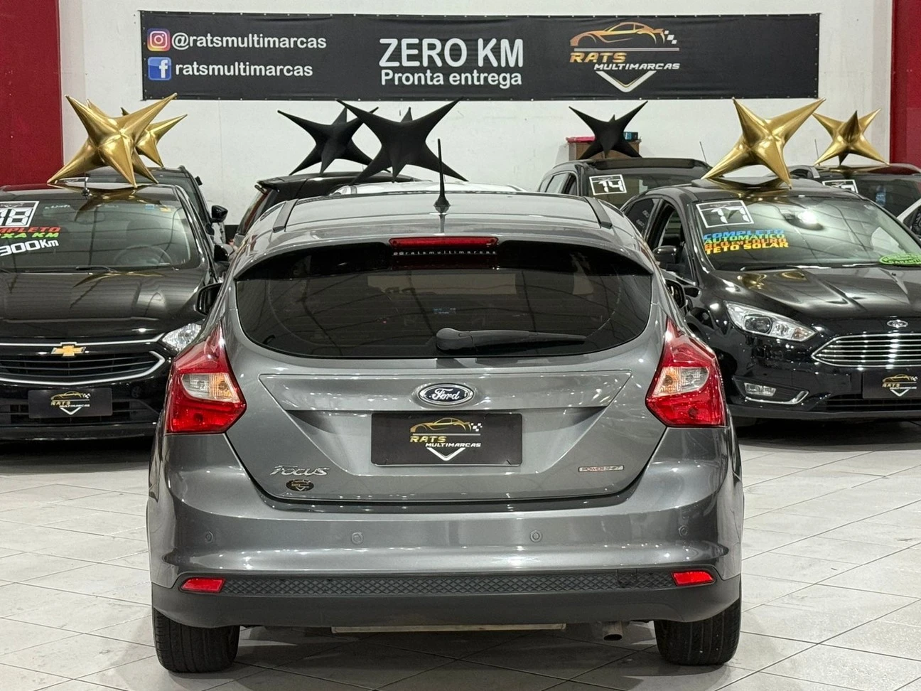 FORD FOCUS