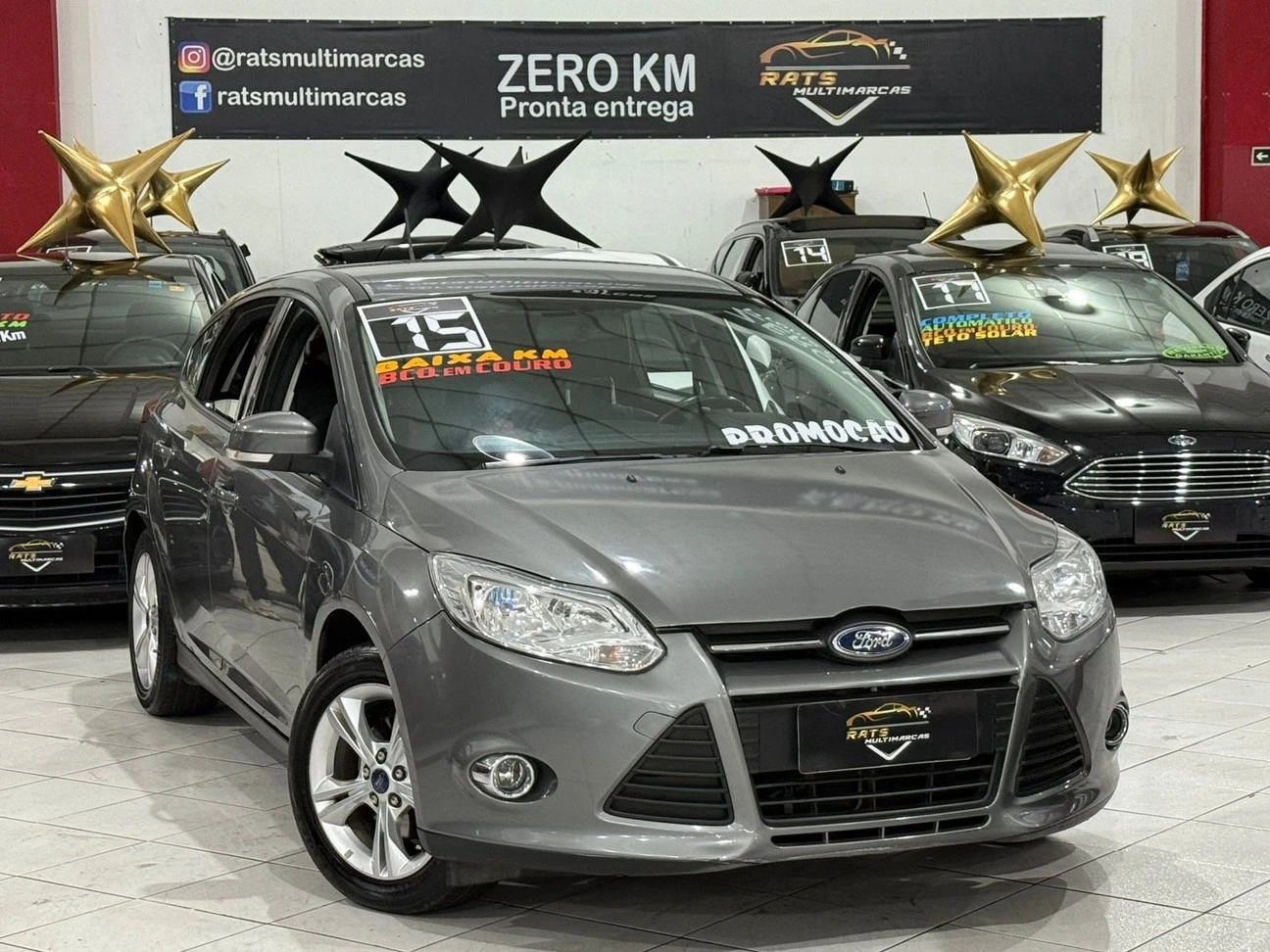 FORD FOCUS