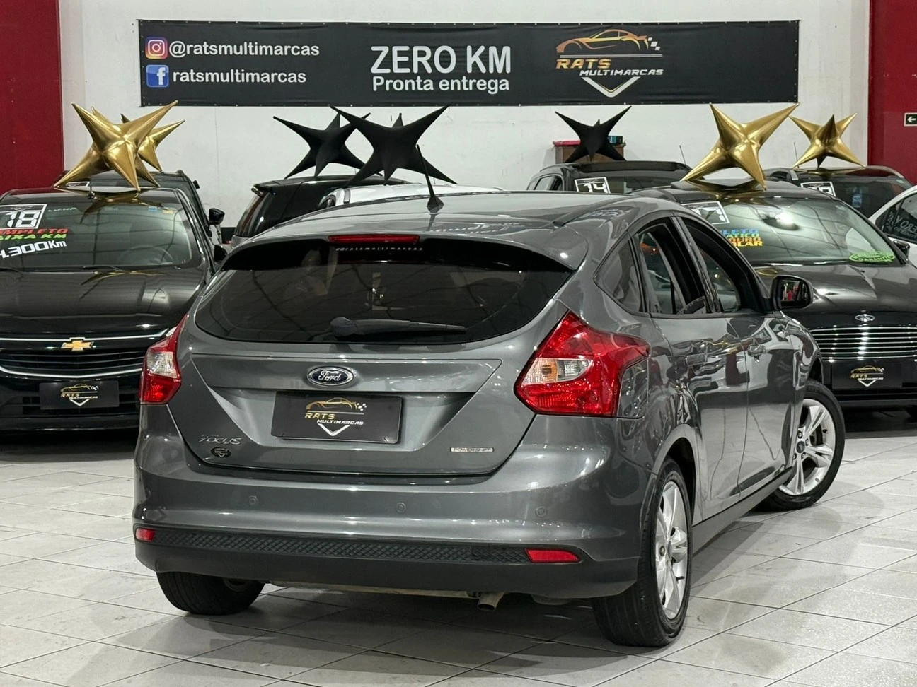 FORD FOCUS