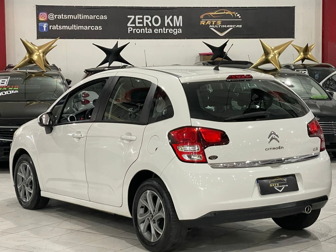CITROEN C3